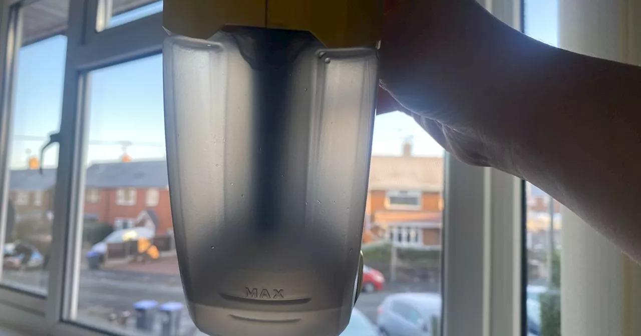 This £55 window cleaning gadget has rid my house of condensation