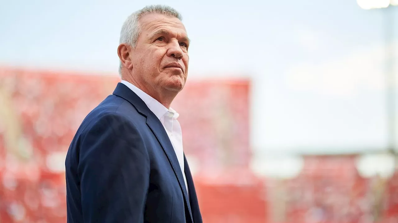 Javier Aguirre: “El técnico intuitivo está en peligro de extinción”