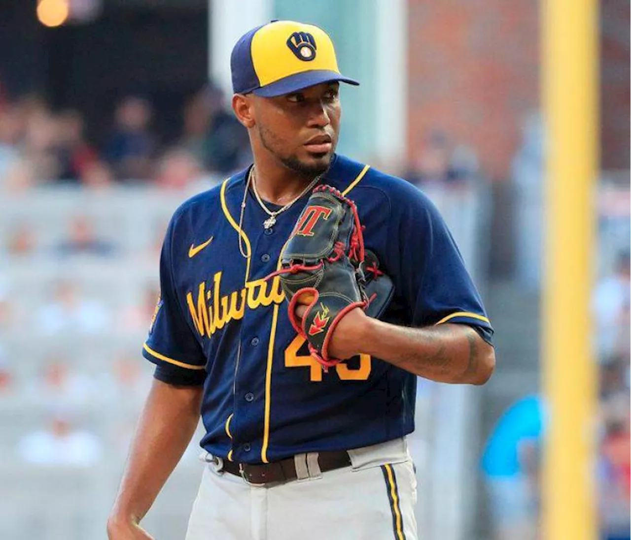 Julio Teherán debutará este lunes con los Mets de Nueva York