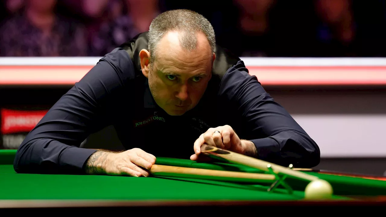 Tour Championship: Mark Williams wirft Mark Allen aus dem Wettbewerb und fordert Ronnie O'Sullivan im Finale