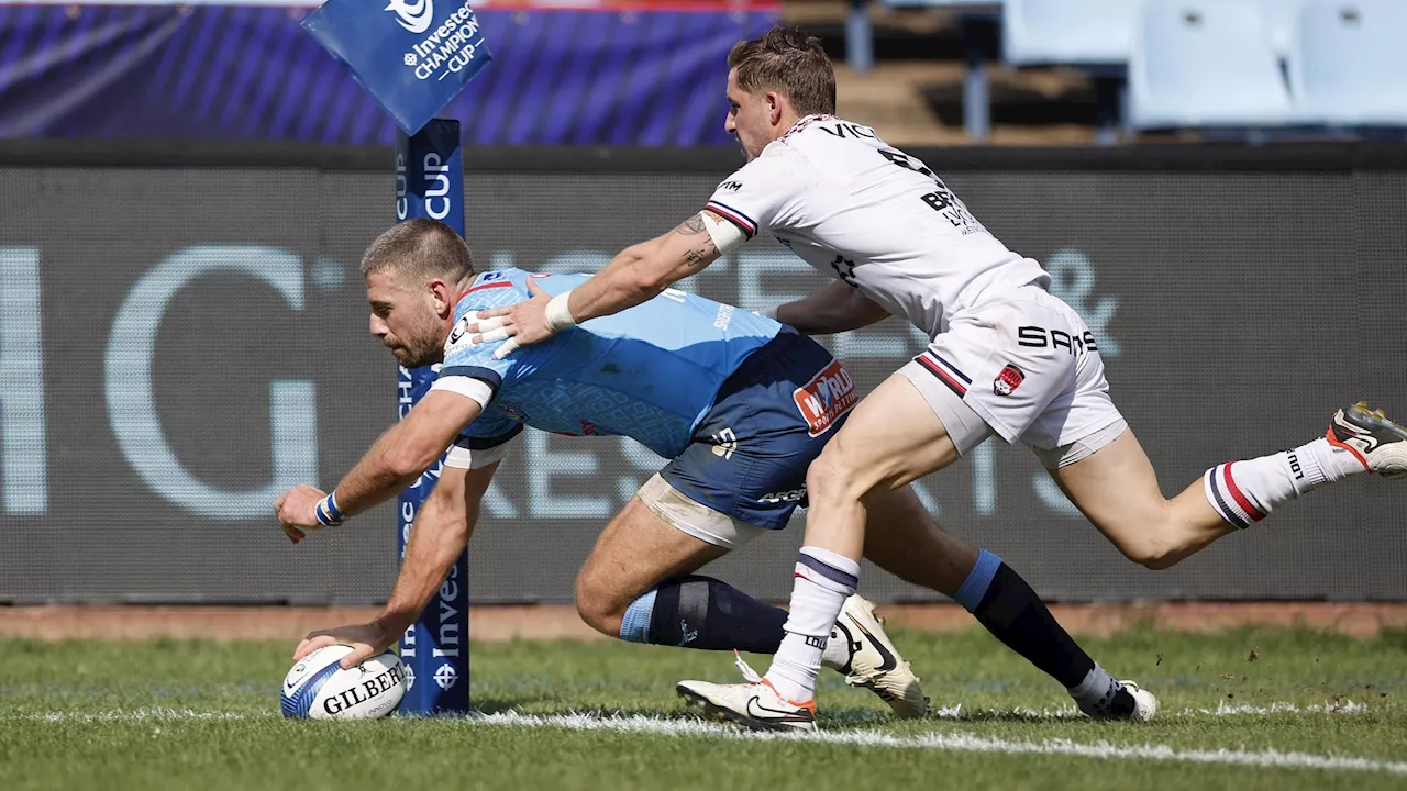 8es de finale : Le LOU éliminé après un lourd revers chez les Bulls (59-19)