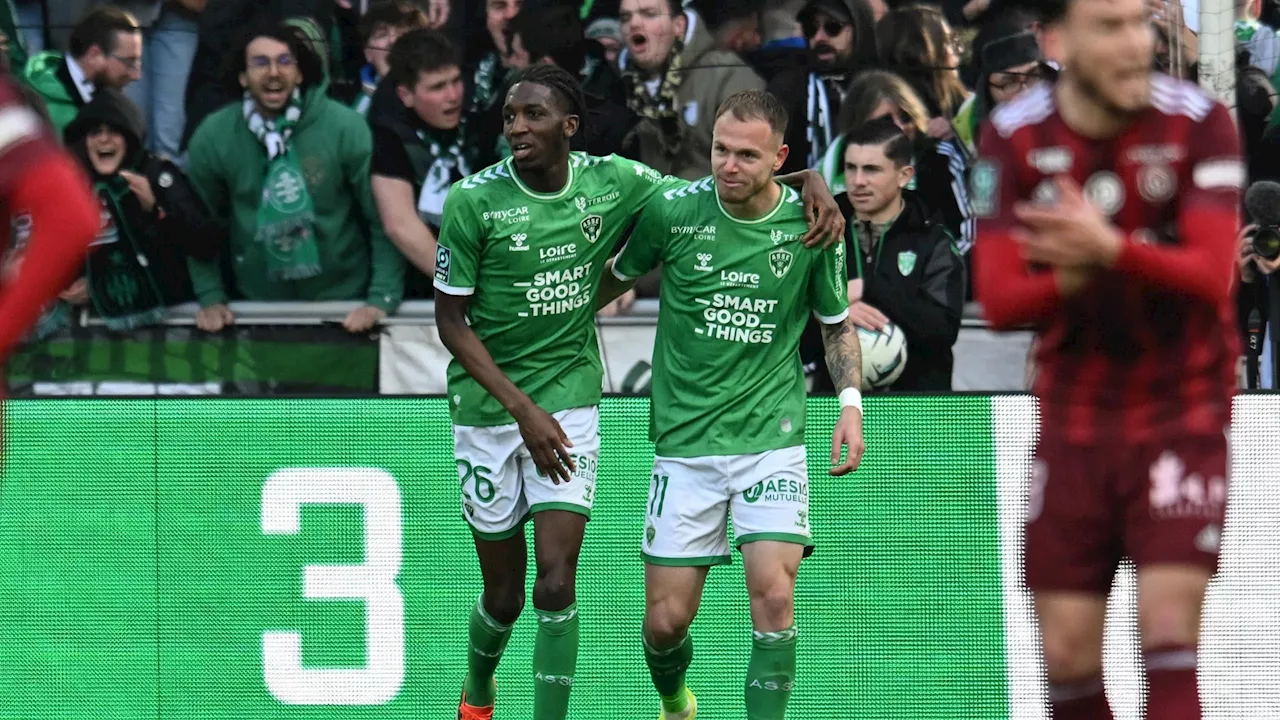 Concarneau - Ambiance de fou, tifo dingue et succès précieux : Les Verts y croient plus que jamais