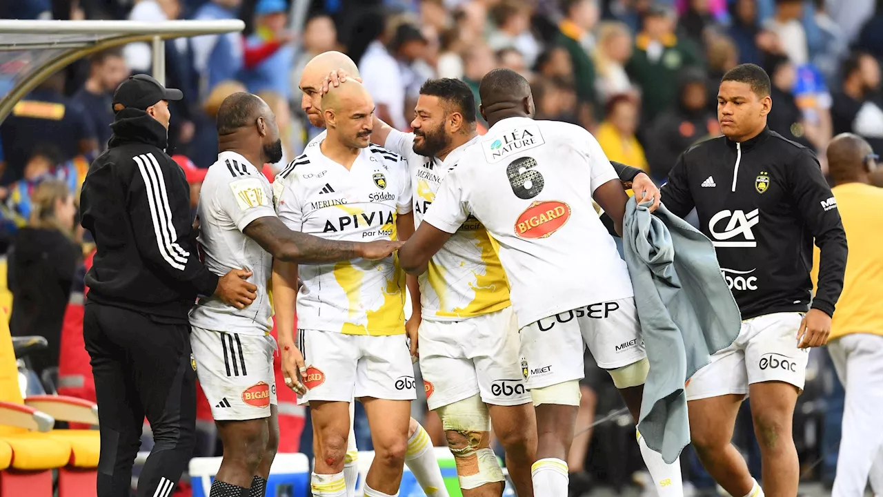 Le Stade Rochelais s'impose face aux Stormers en Champions Cup