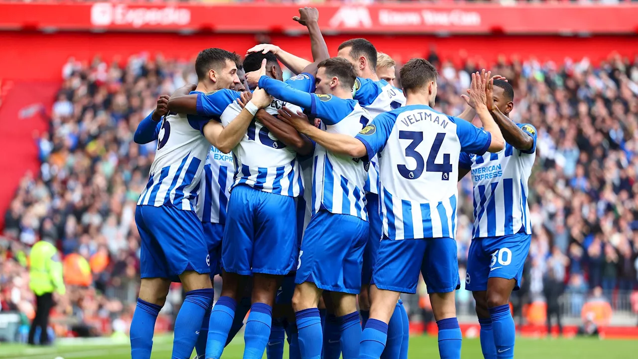 Premier League - Brighton, recordman du monde