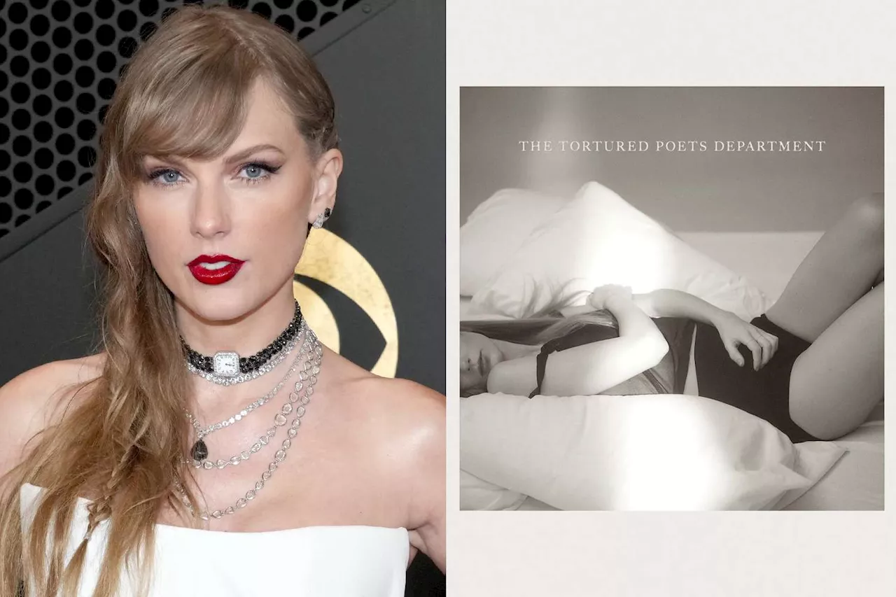 Everything we know about Taylor Swift's new album The Tortured Poets Department