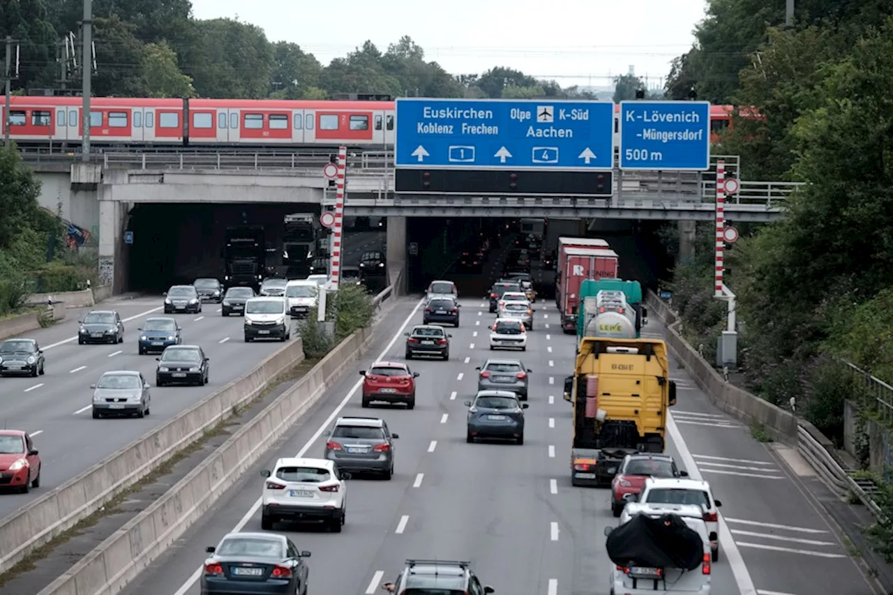 Mordanschlag auf Kölner – Jugendliche mit unfassbarer Tat auf A1