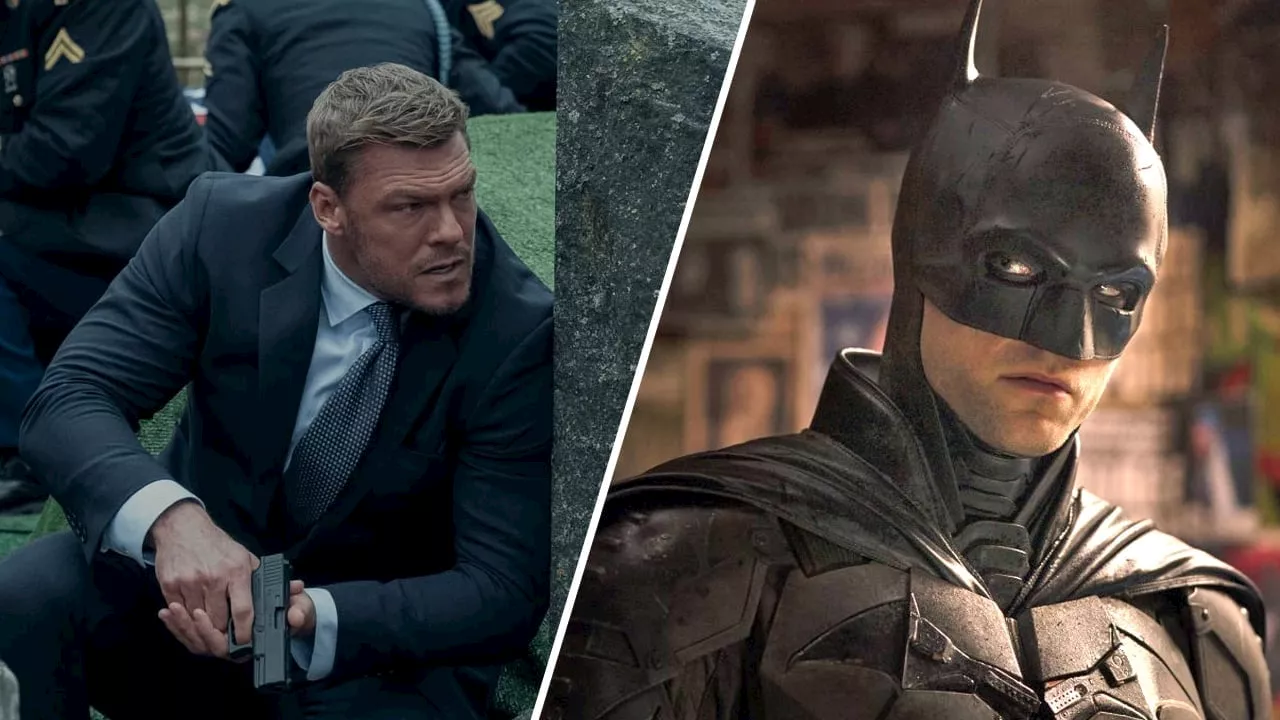 Alan Ritchson wünscht sich die Rolle des Batman