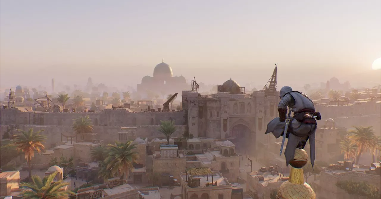 Assassin's Creed Infinity: Brancheninsider gibt Einblick in die Funktionsweise