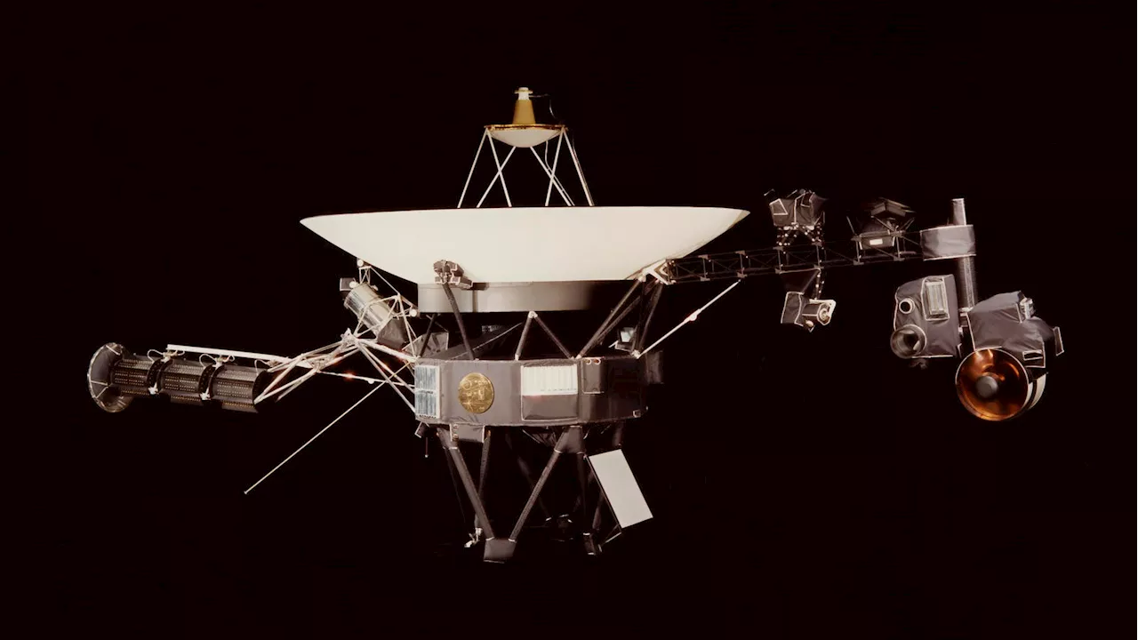 NASA Discovers Source Of Voyager 1 Glitch In Interstellar Space