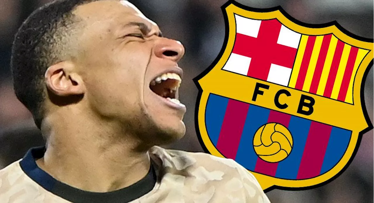 Barcelona'nın eski direktörü Mbappé'yi istedi