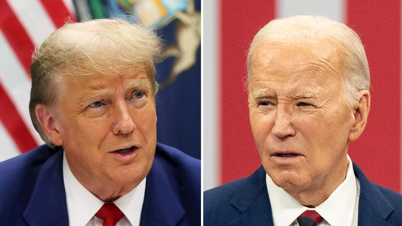 Biden Campaign Accuses Trump of Courting Unsavory Groups for Fundraising Dinner