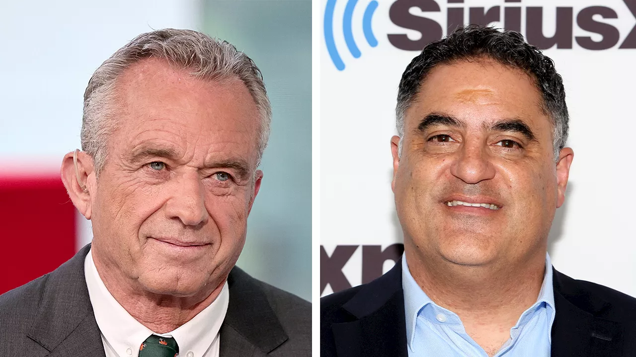 Cenk Uygur Considers Voting for Robert F. Kennedy Jr. and Criticizes Biden for Being Anti-Democracy