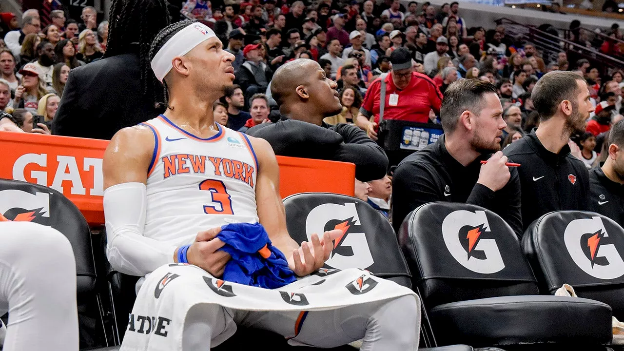 New York Knicks' Josh Hart ejected from game after flagrant foul on Javonta Green