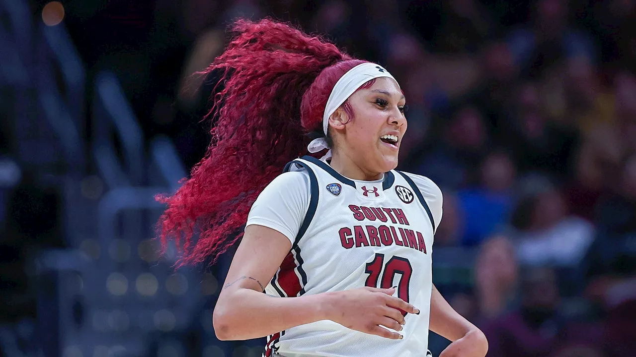 South Carolina Lady Gamecocks Advance to National Championship Game