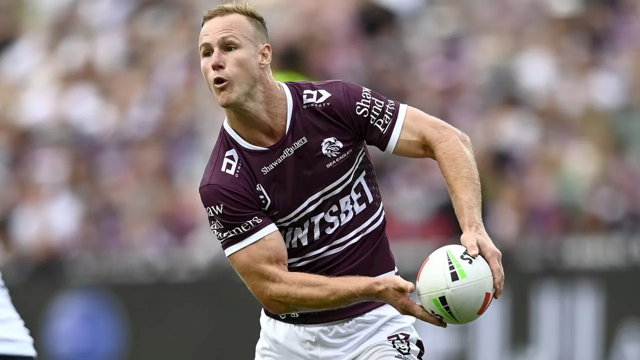 LIVE NRL: DCE set for record milestone as Manly host Panthers in blockbuster