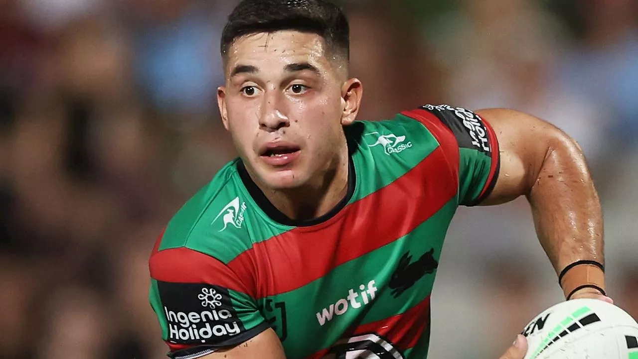 NRL LIVE: Rabbitohs’ late tactical change as Warriors star scratched for clash of the big men