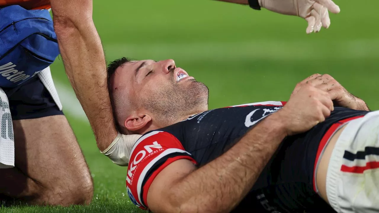 NRL Star James Tedesco Addresses Concerns Over Concussion