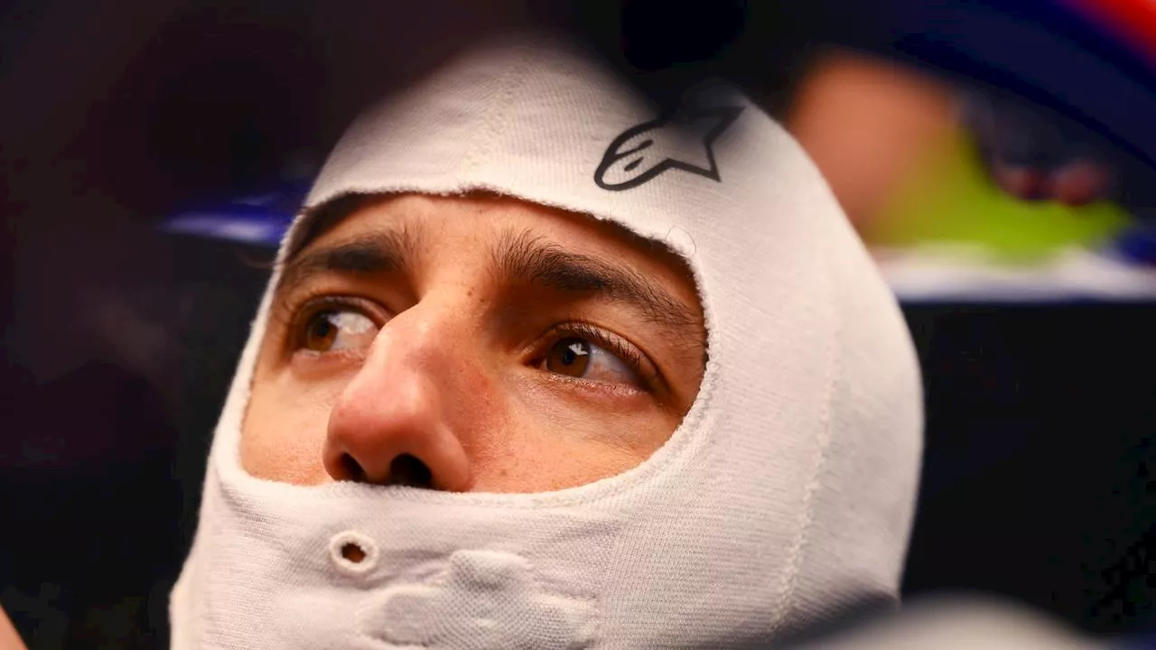 Ricciardo’s first step after disaster; Red Bull star snaps embarrassing record: F1 talking points