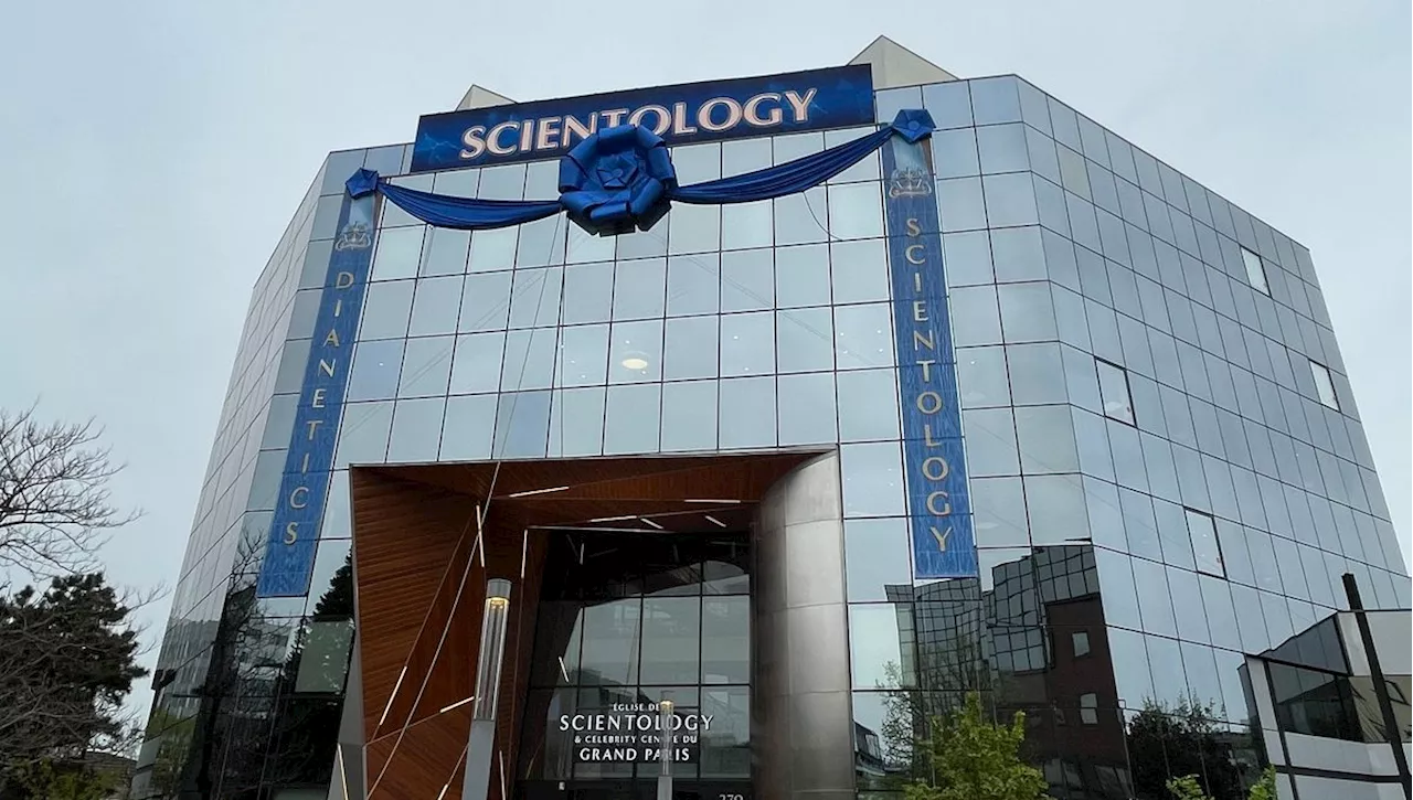 Un centre de scientologie inauguré en Seine-Saint-Denis