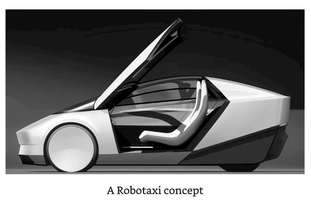 Tesla annule la Model 2 pour se concentrer sur le Robotaxi