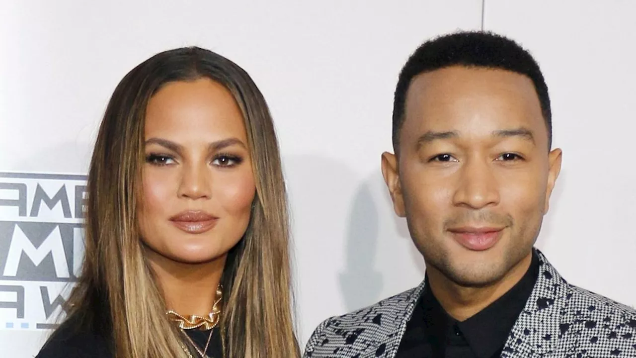 Chrissy Teigen und John Legend: Familienurlaub in Thailand