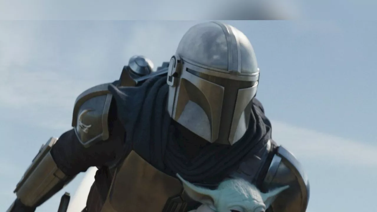 Neues aus der 'Star Wars'-Galaxis: Startdatum für 'The Mandalorian & Grogu'