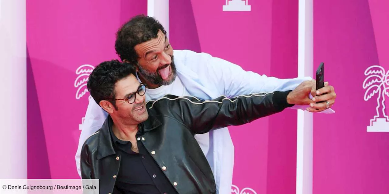 – Jamel Debbouze et Ramzy Bedia déchaînés : le duo fait son grand retour au festival Canneseries