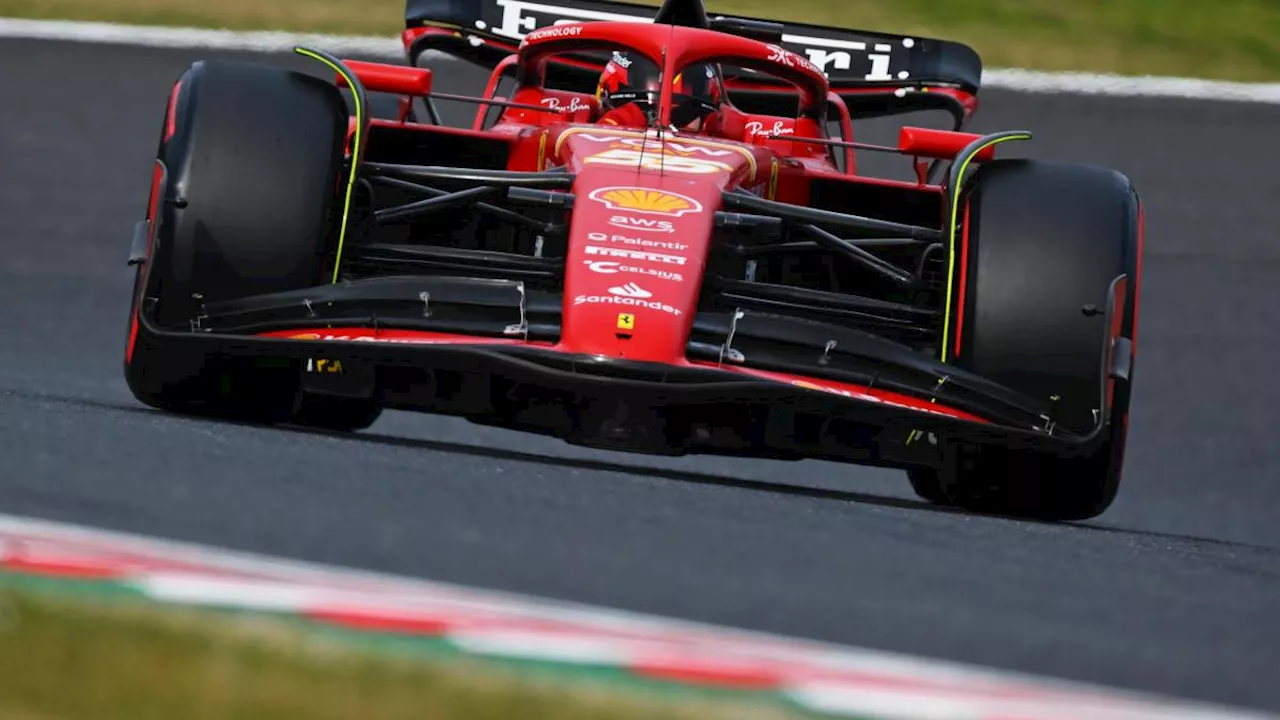 Ferrari, problema gomme: cos'ha frenato le Rosse in qualifica e cosa succederà domani