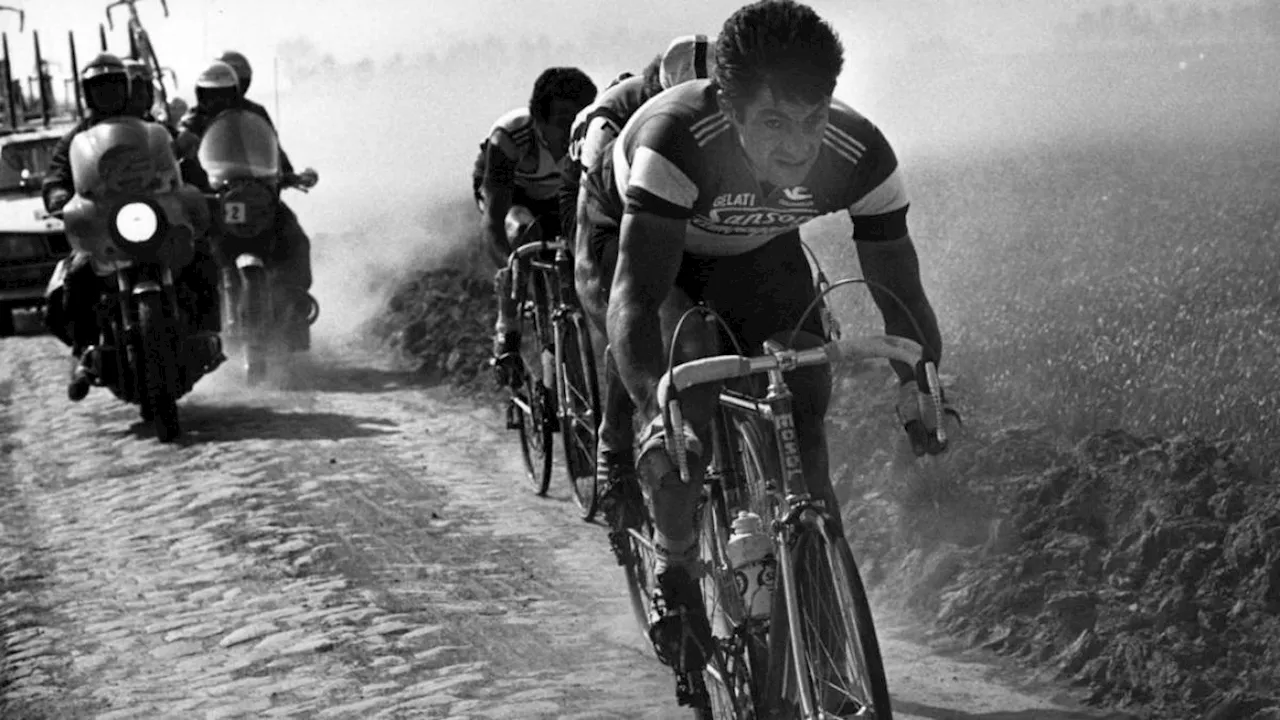 Moser: 'Roubaix, quelle pietre vanno dominate. La nuova chicane? Assurda, si rischia di cadere'