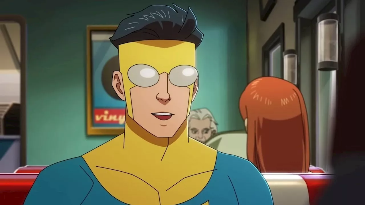 Invincible's Robert Kirkman Dishes on Season 2 Cameos, Future Plans