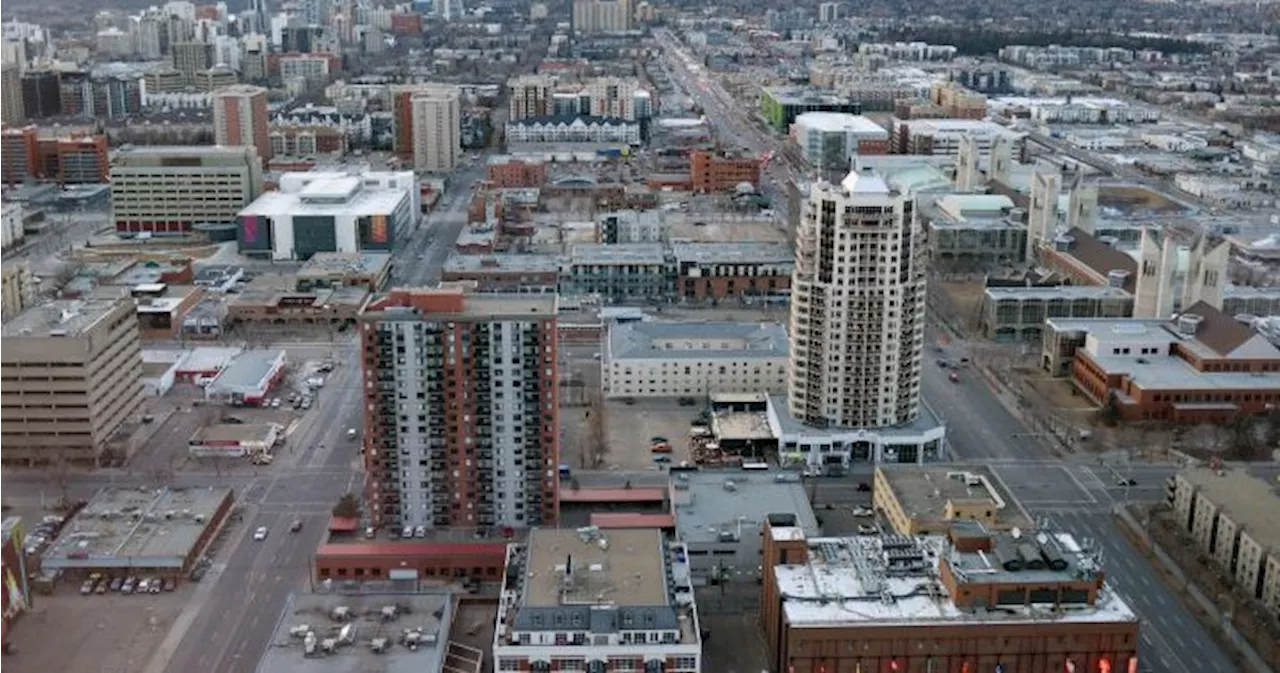 Alberta says Ottawa is overstepping by funding municipalities directly for housing projects