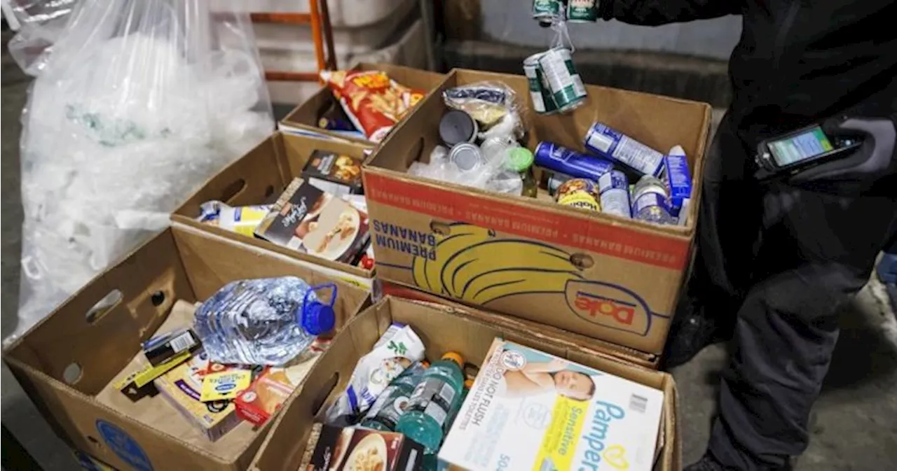 Is carbon pricing affecting food prices in Saskatchewan?