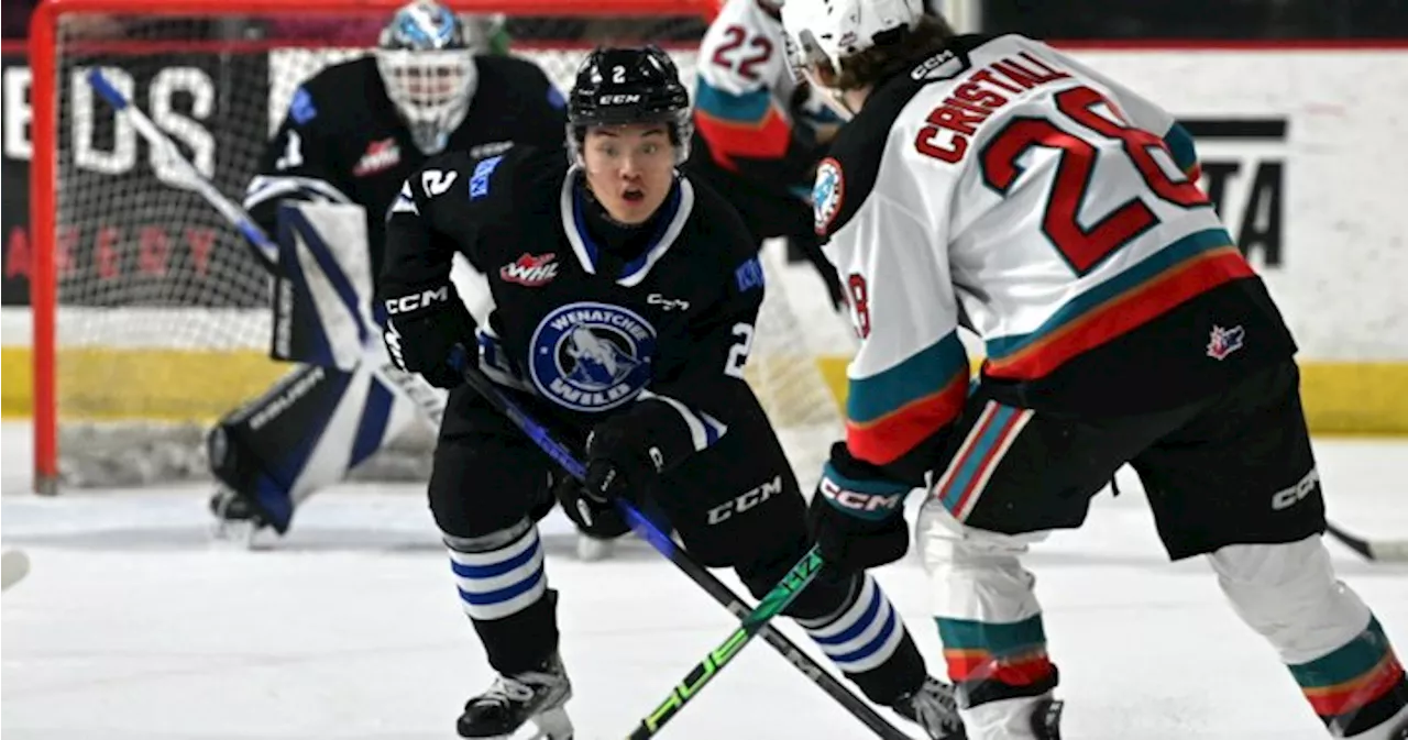 Junior hockey: Wild fend off Rockets, Vees win playoff opener