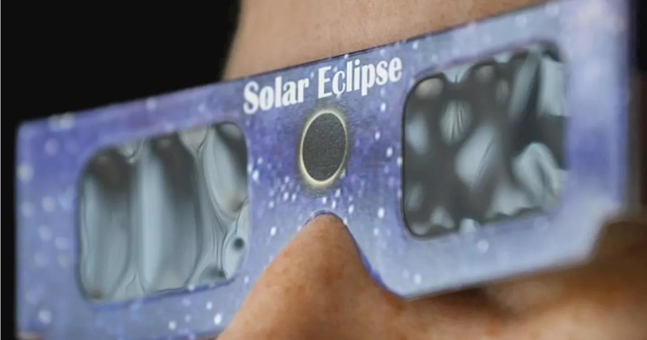 Making Solar Eclipses Accessible for the Visually Impaired