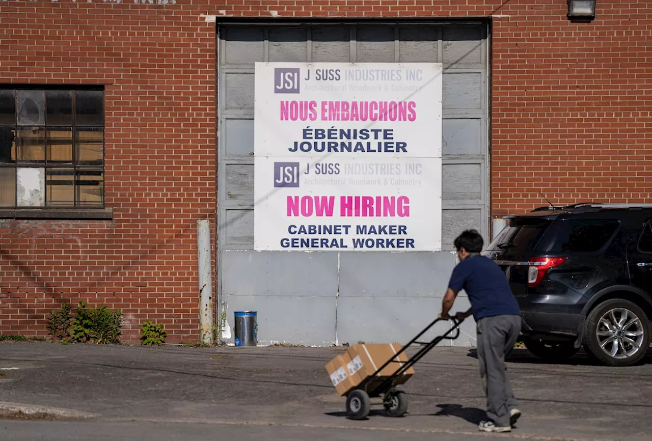 Canada's Unemployment Rate Rises Above 6%