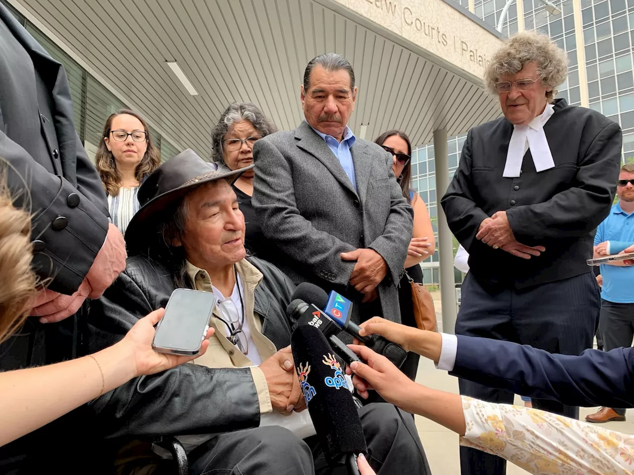 First Nations men wrongfully convicted in Manitoba file lawsuits claiming racism