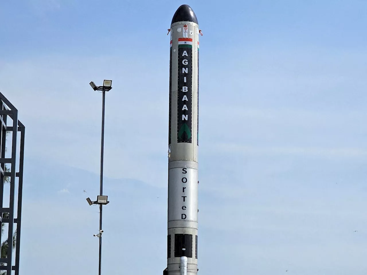 India’s space startup Agnikul delays maiden rocket launch again