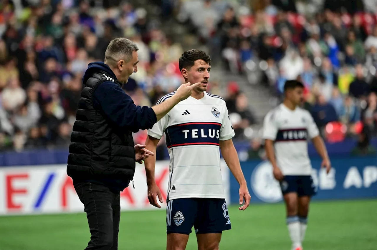 Vancouver Whitecaps' Coach Credits John Herdman for Toronto FC's Success