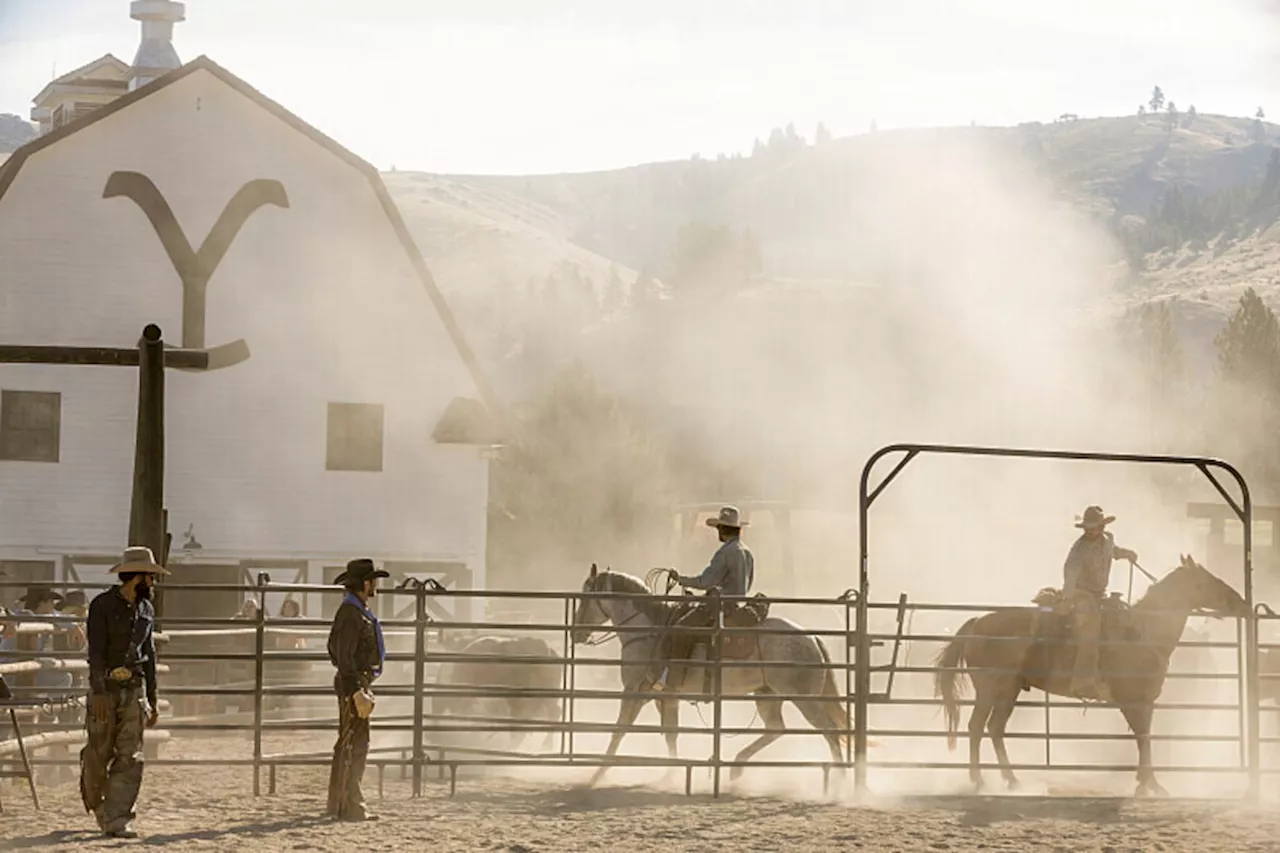 Actor in spinoff of popular TV western ‘Yellowstone’ is found dead, authorities say