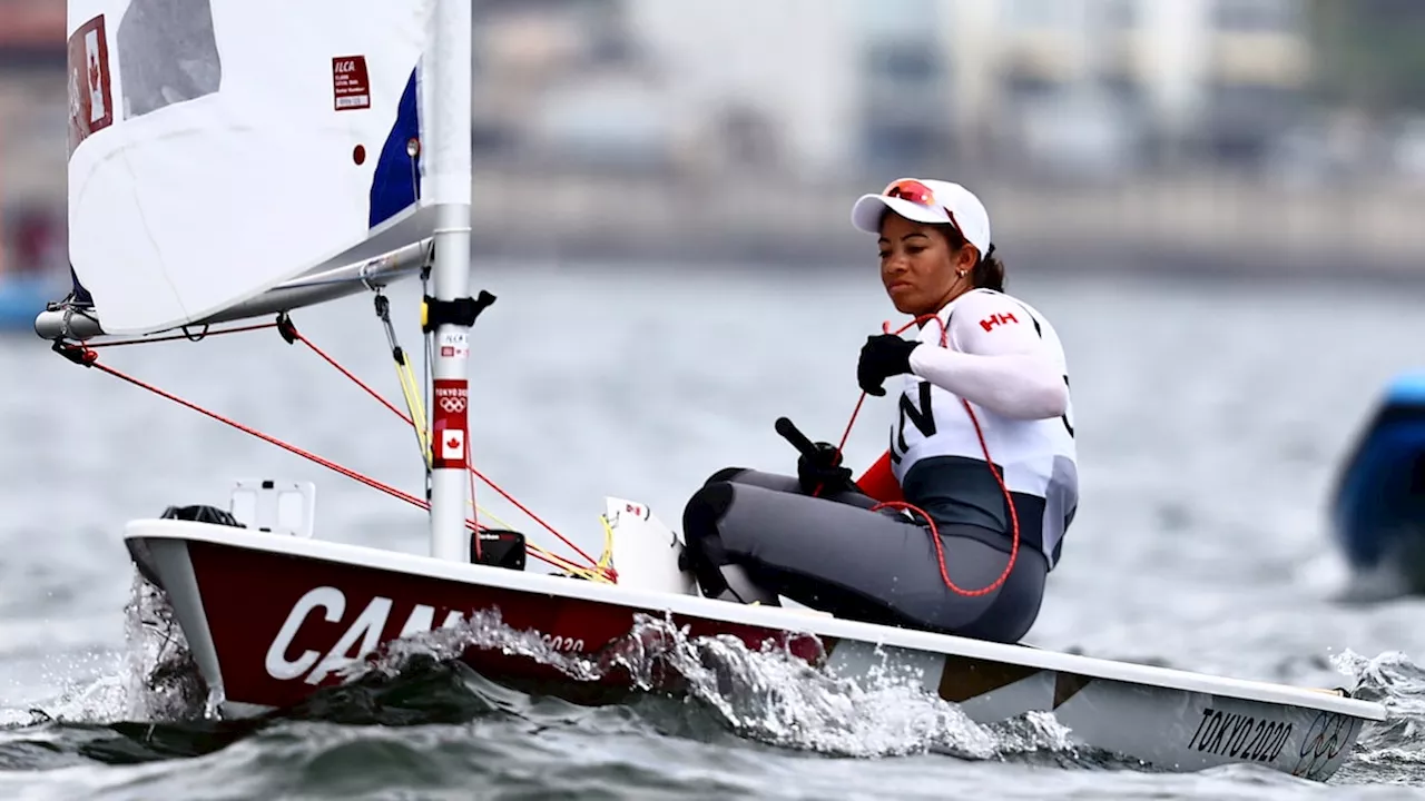 Canadian sailors Douglas, Jones, Barnes bound for Olympic Games in Paris