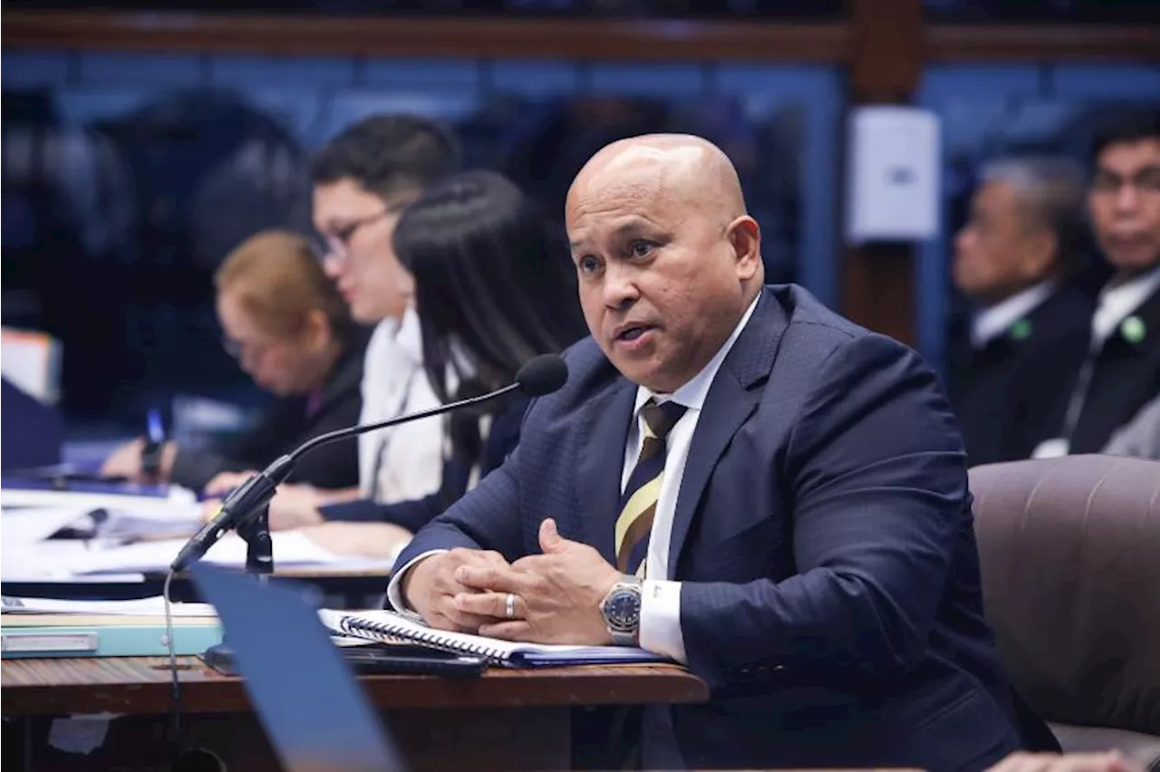 Bato advises Quiboloy to 'face the music'