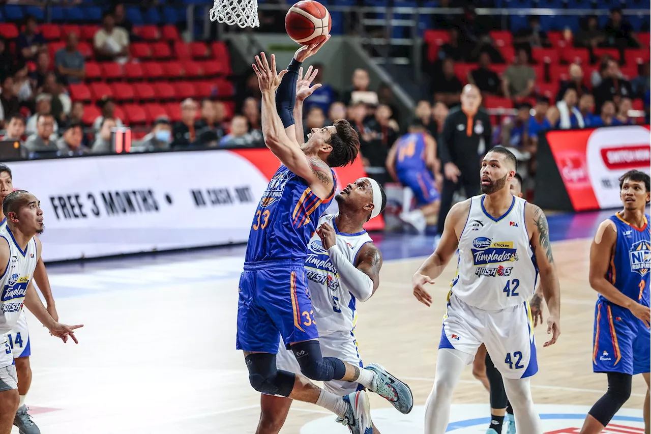 PBA: NLEX downs Magnolia, extends streak to four