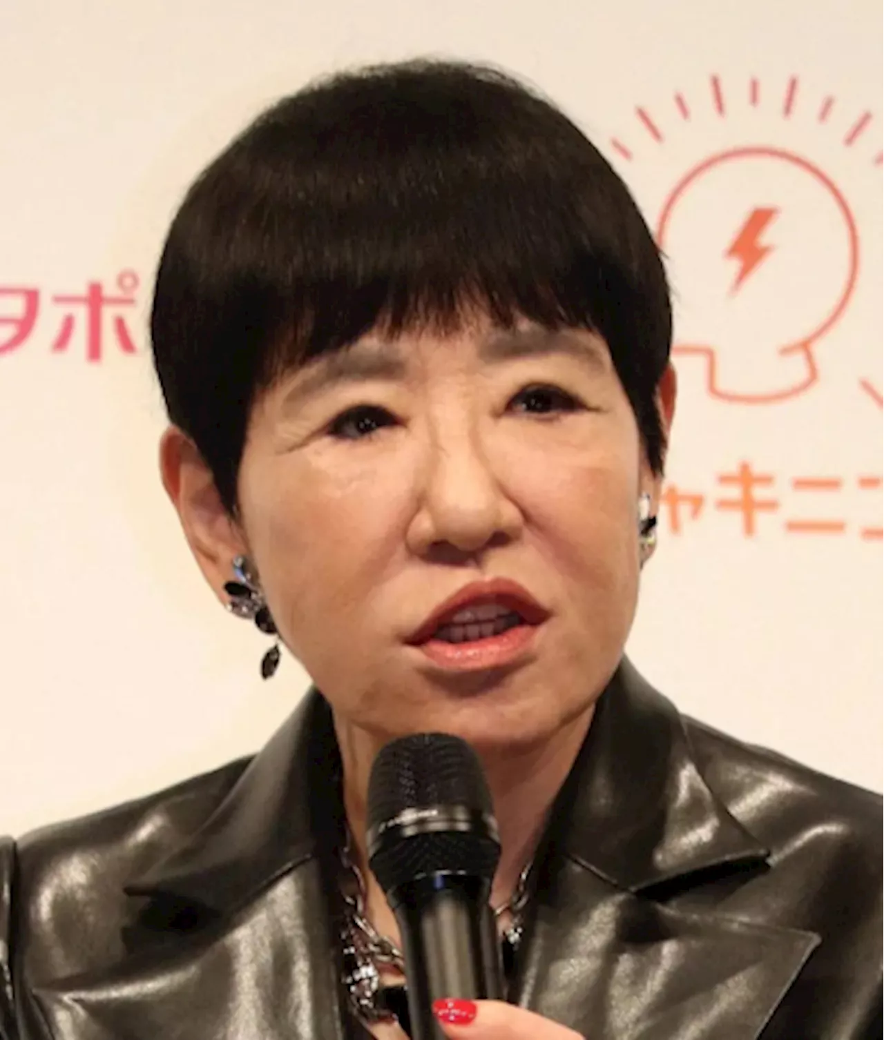 和田アキ子 原因不明の体調不良が続いていると告白「まったく改善されなくて」「なんだかわからない」