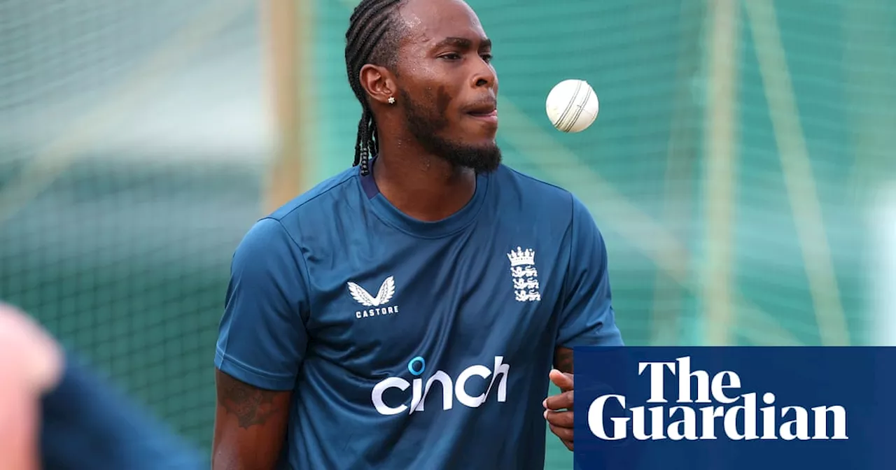 England chief Rob Key rules Jofra Archer out of Test cricket this summer