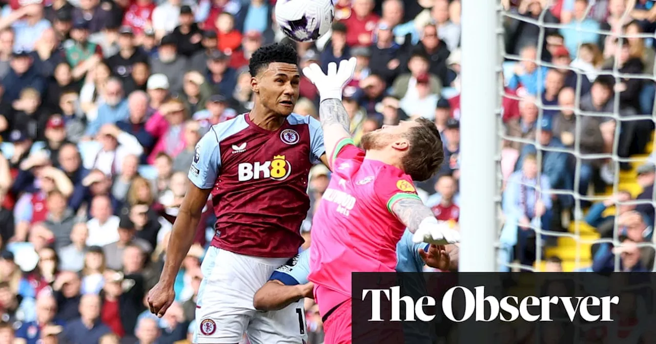 Late Ollie Watkins equaliser saves Aston Villa’s blushes against Brentford