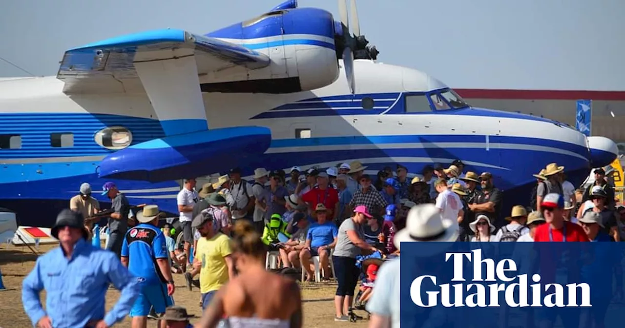 ‘This is a game-changer’: Australia, once home of glamour flying boats ...