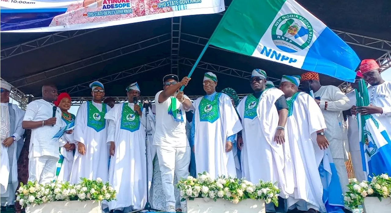 NNPP holds national convention, endorses new NWC, party logo