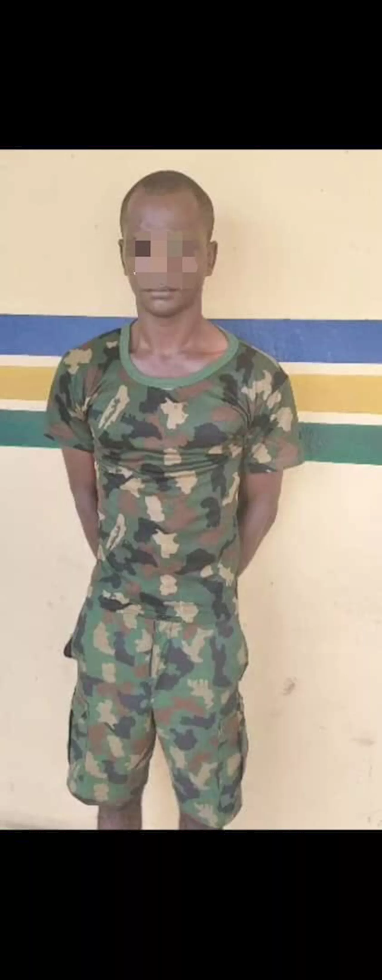 Police arrest ex-Navy working with gangs to beat offenders for N20,000