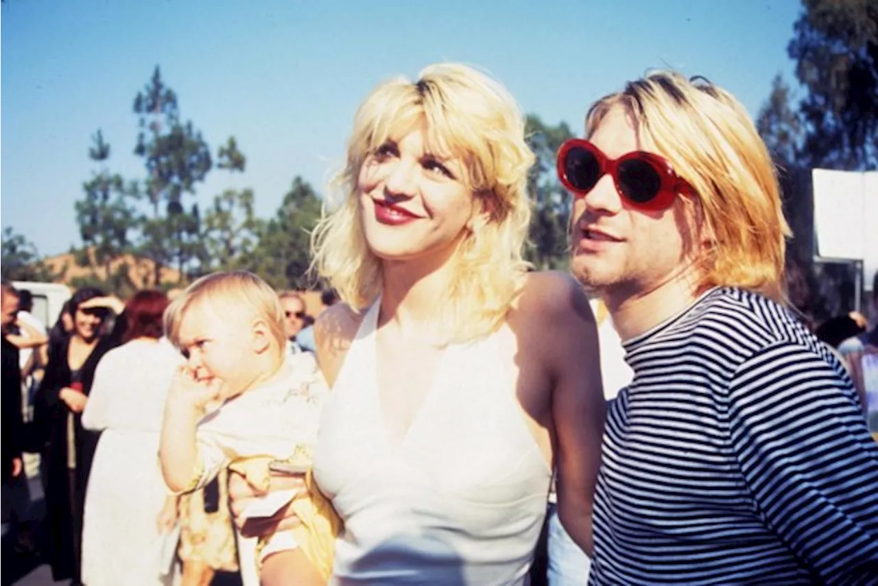 Al zolang ze zich kan herinneren, rouwt dochter Kurt Cobain om haar vader: “Voor zijn dood schreef hij me een