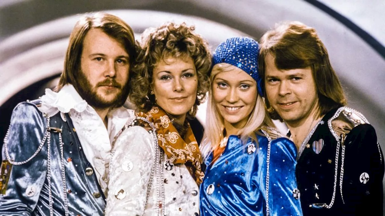 ABBA's Success at Eurovision to be Celebrated in Sweden